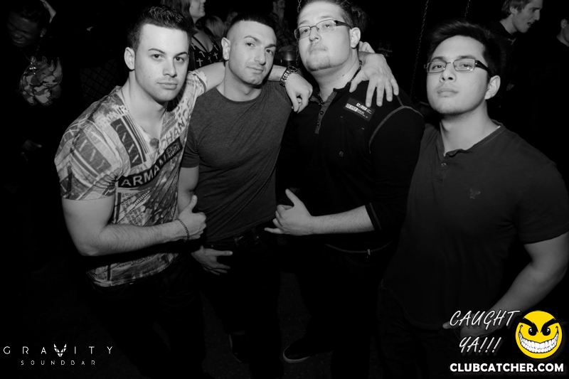Gravity Soundbar nightclub photo 180 - April 2nd, 2014