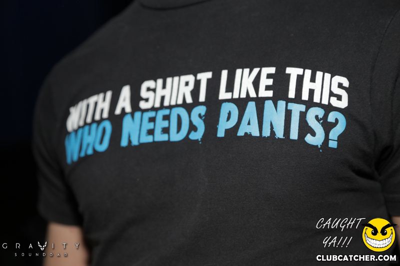 Gravity Soundbar nightclub photo 19 - April 2nd, 2014