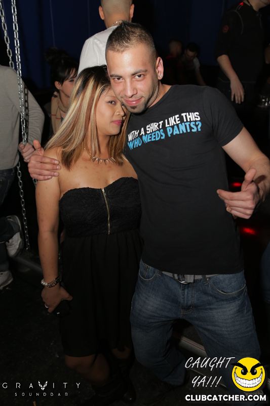 Gravity Soundbar nightclub photo 181 - April 2nd, 2014