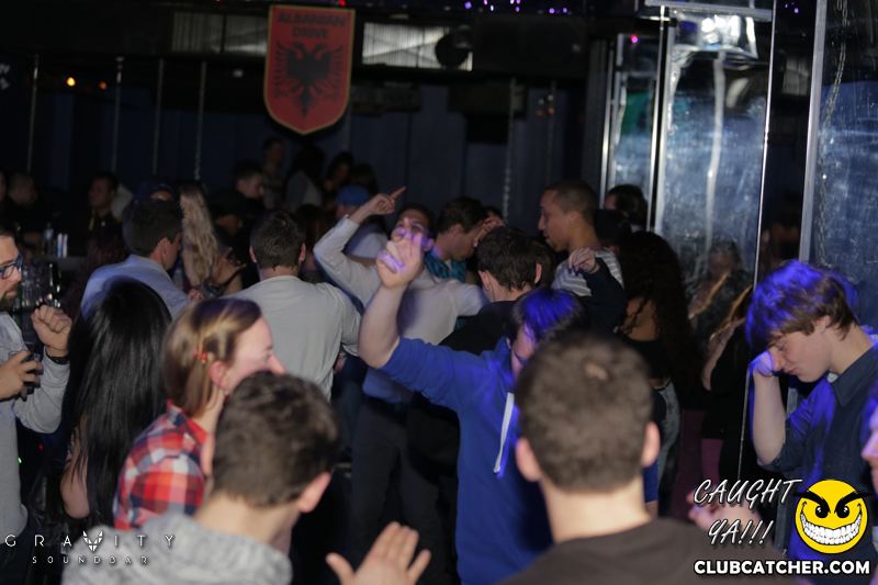 Gravity Soundbar nightclub photo 186 - April 2nd, 2014