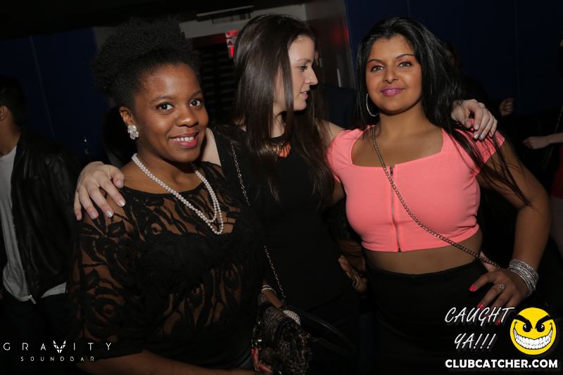 Gravity Soundbar nightclub photo 189 - April 2nd, 2014