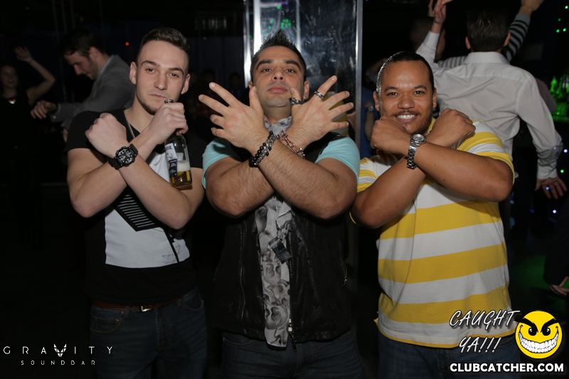 Gravity Soundbar nightclub photo 195 - April 2nd, 2014