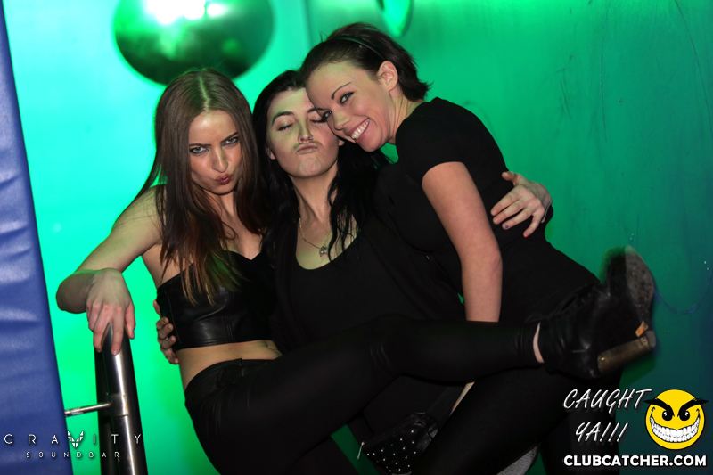 Gravity Soundbar nightclub photo 22 - April 2nd, 2014