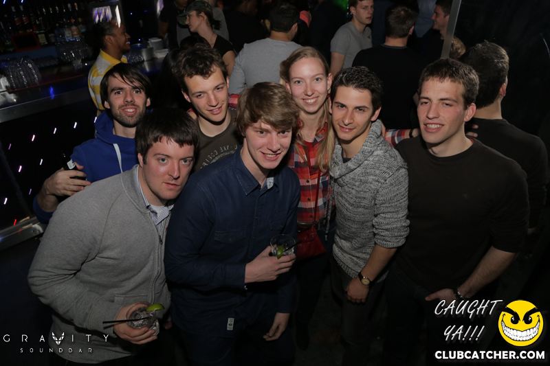 Gravity Soundbar nightclub photo 222 - April 2nd, 2014