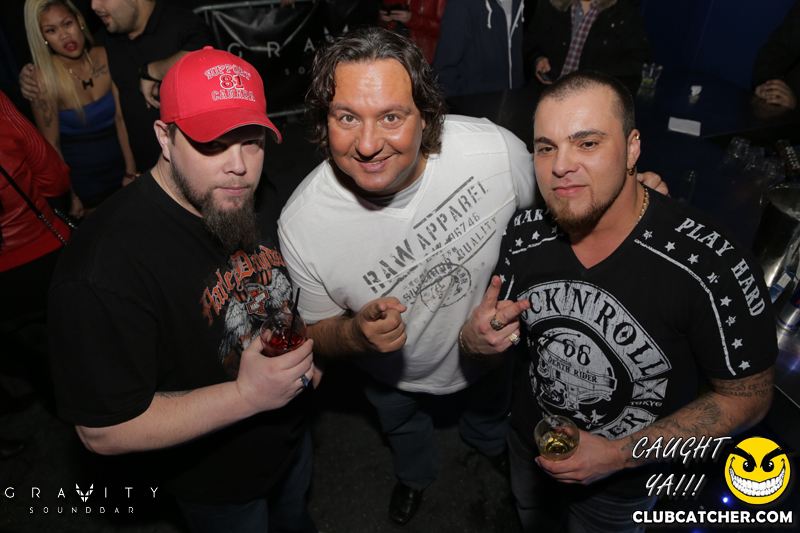 Gravity Soundbar nightclub photo 226 - April 2nd, 2014