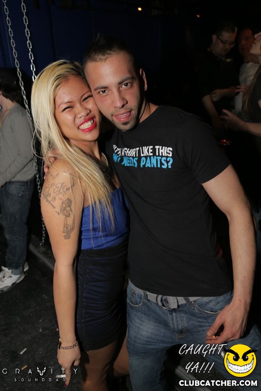 Gravity Soundbar nightclub photo 233 - April 2nd, 2014