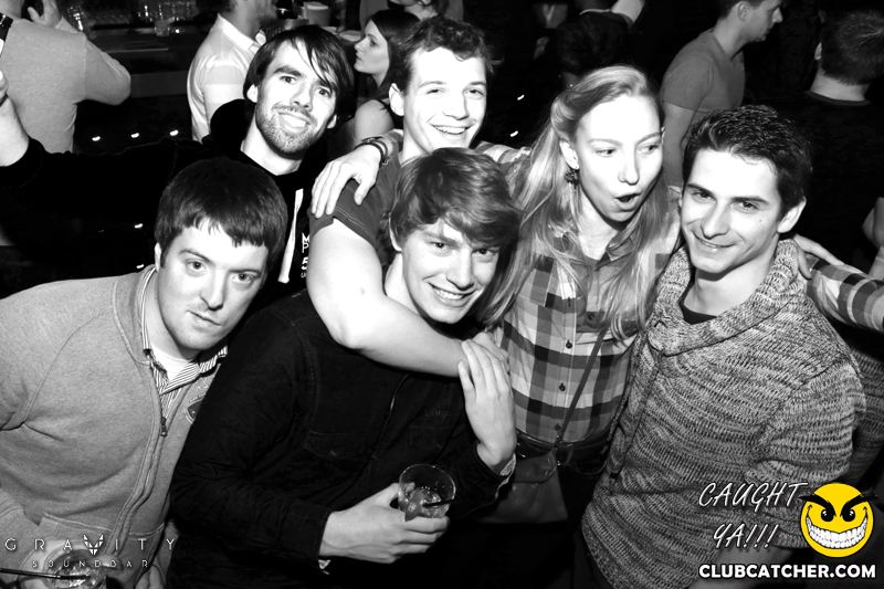 Gravity Soundbar nightclub photo 258 - April 2nd, 2014