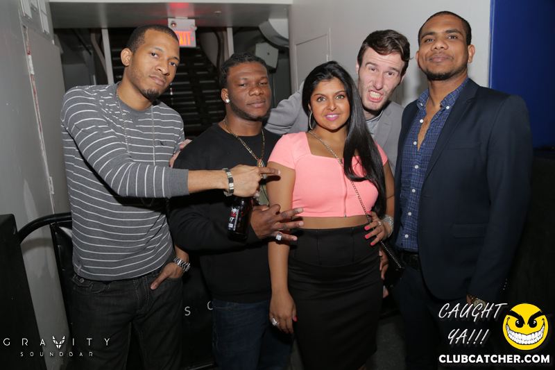 Gravity Soundbar nightclub photo 260 - April 2nd, 2014