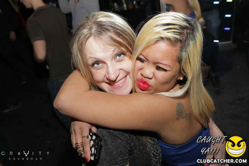Gravity Soundbar nightclub photo 284 - April 2nd, 2014