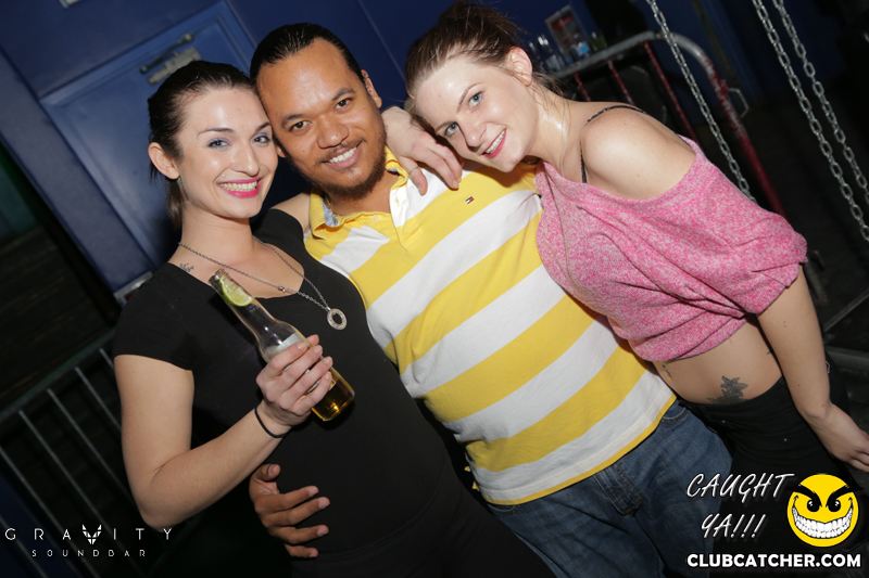 Gravity Soundbar nightclub photo 288 - April 2nd, 2014