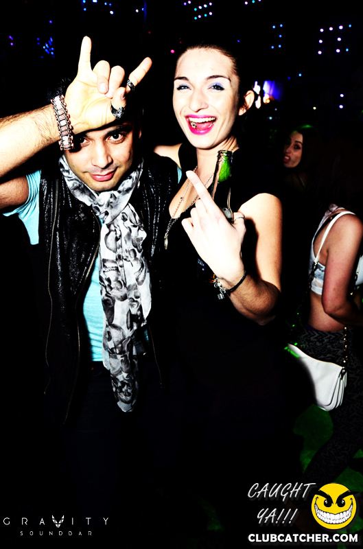 Gravity Soundbar nightclub photo 37 - April 2nd, 2014