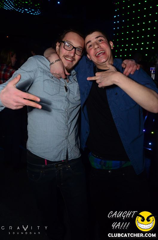 Gravity Soundbar nightclub photo 47 - April 2nd, 2014