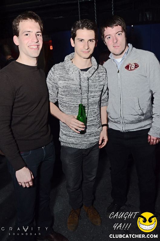 Gravity Soundbar nightclub photo 94 - April 2nd, 2014