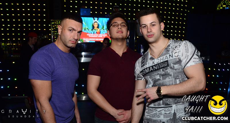 Gravity Soundbar nightclub photo 100 - April 2nd, 2014