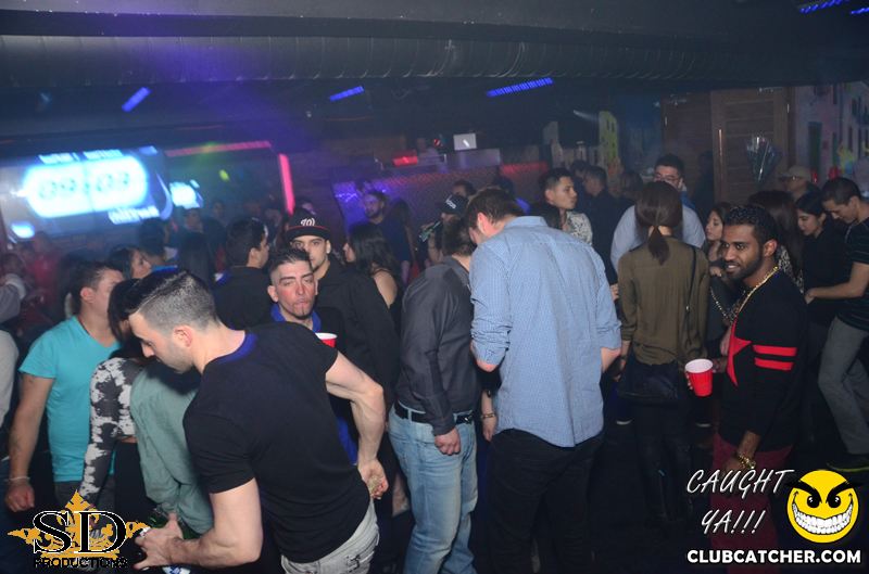 Mana lounge photo 1 - April 4th, 2014