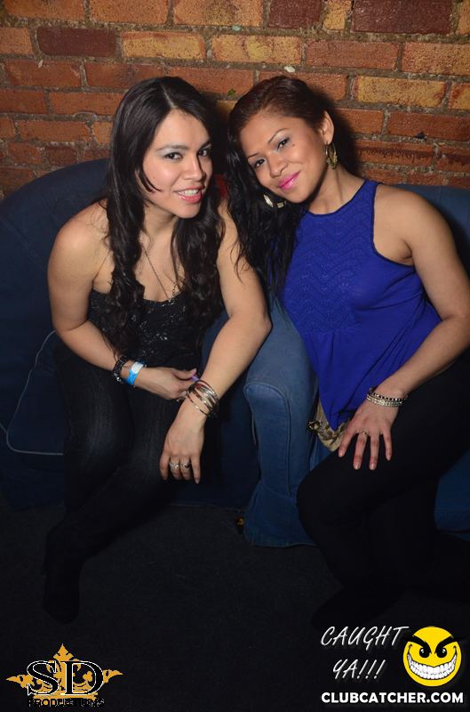 Mana lounge photo 15 - April 4th, 2014