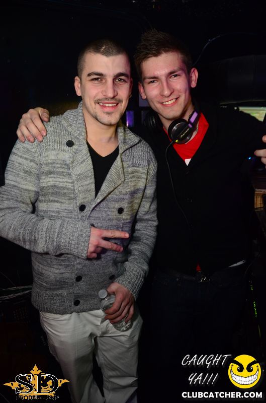 Mana lounge photo 32 - April 4th, 2014