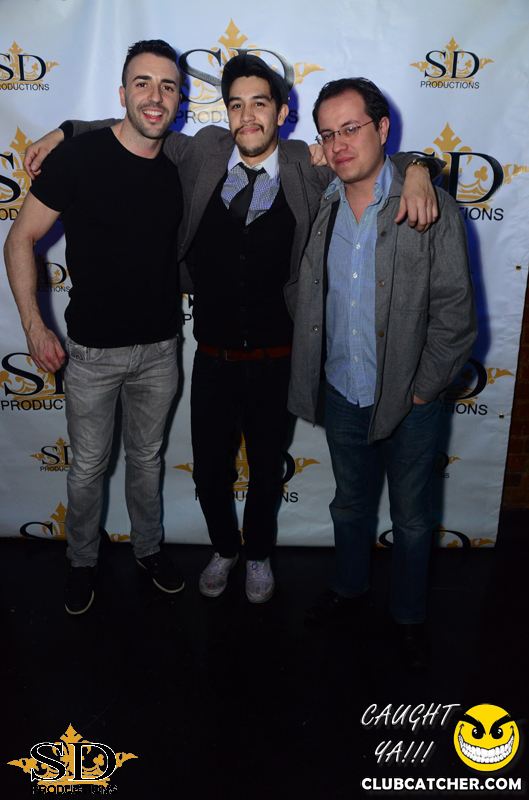 Mana lounge photo 35 - April 4th, 2014