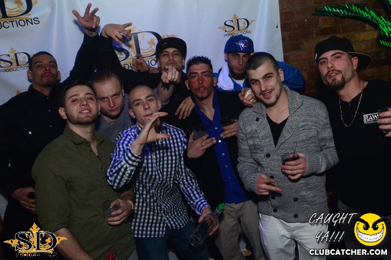 Mana lounge photo 5 - April 4th, 2014