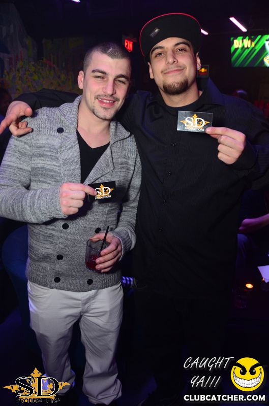 Mana lounge photo 6 - April 4th, 2014