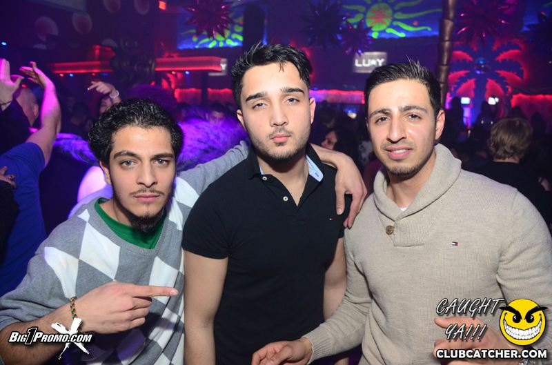 Luxy nightclub photo 211 - April 5th, 2014