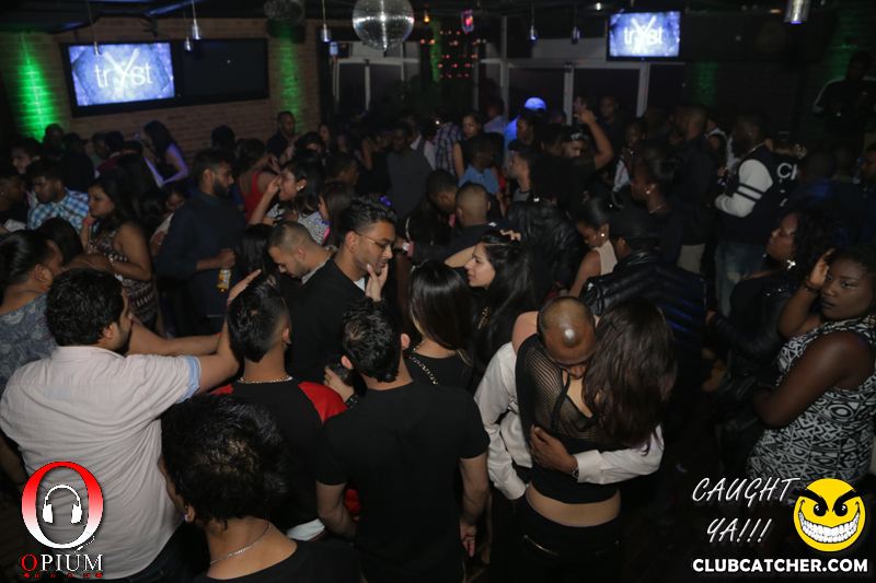 Opium Room nightclub photo 1 - April 5th, 2014