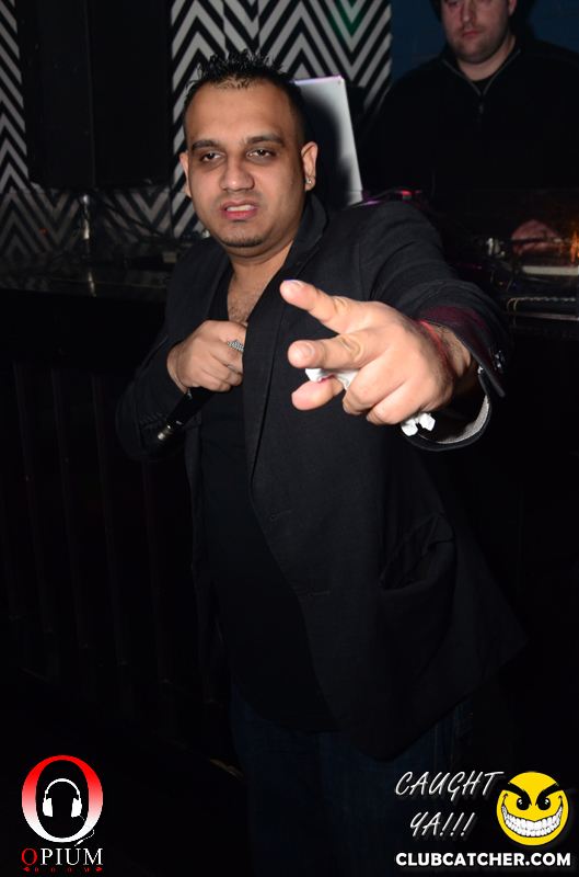 Opium Room nightclub photo 11 - April 5th, 2014