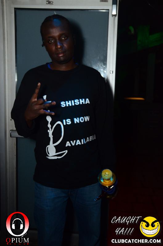 Opium Room nightclub photo 12 - April 5th, 2014