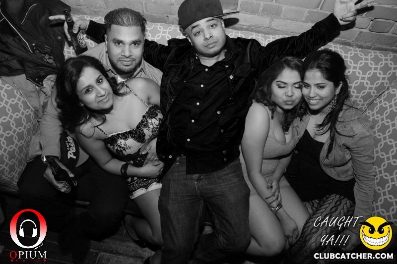 Opium Room nightclub photo 15 - April 5th, 2014