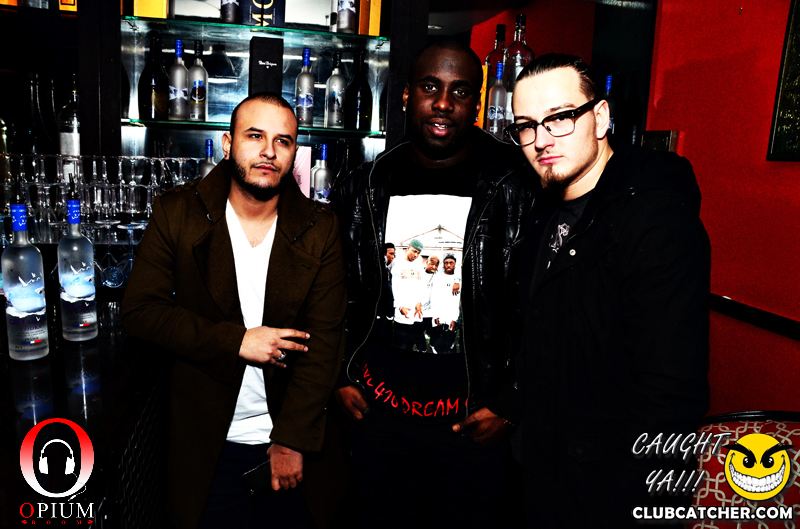 Opium Room nightclub photo 21 - April 5th, 2014