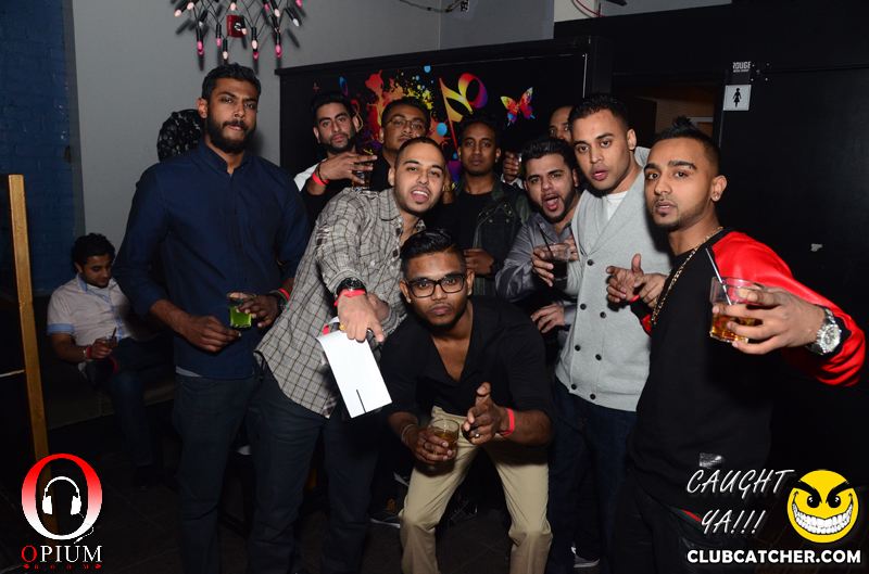 Opium Room nightclub photo 25 - April 5th, 2014