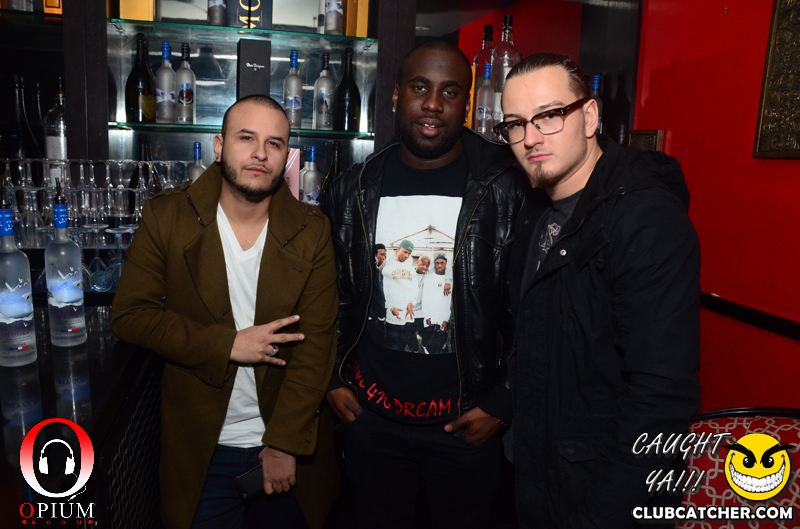 Opium Room nightclub photo 26 - April 5th, 2014