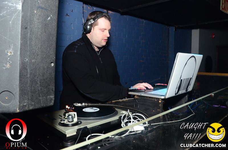 Opium Room nightclub photo 27 - April 5th, 2014