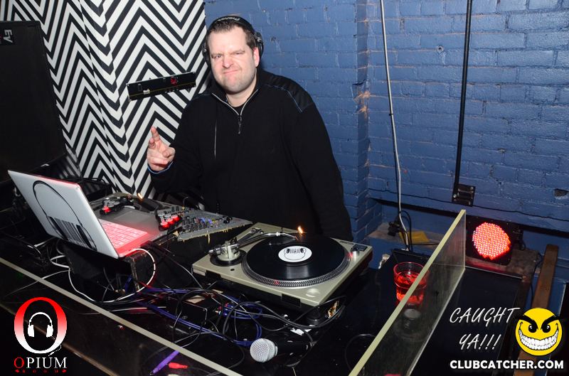 Opium Room nightclub photo 38 - April 5th, 2014