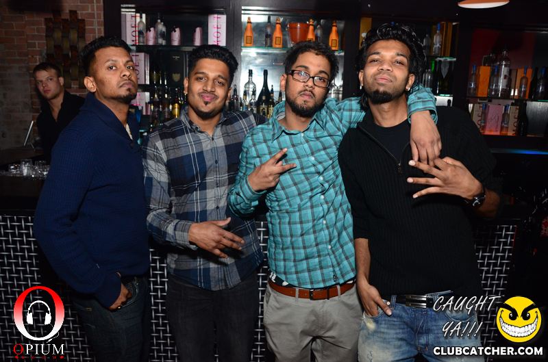 Opium Room nightclub photo 39 - April 5th, 2014