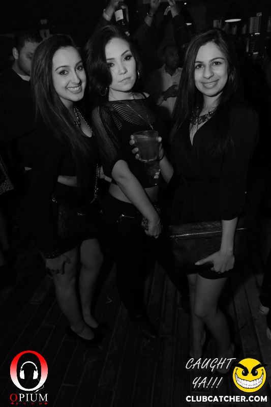Opium Room nightclub photo 41 - April 5th, 2014