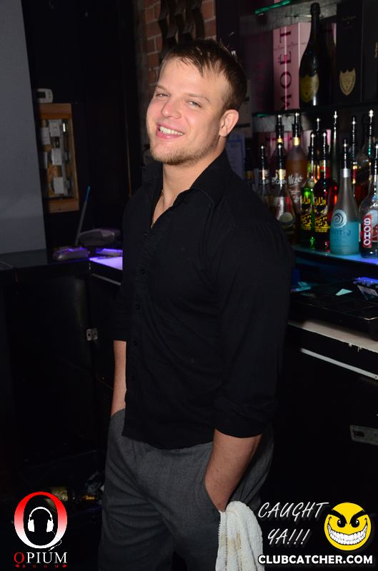 Opium Room nightclub photo 7 - April 5th, 2014