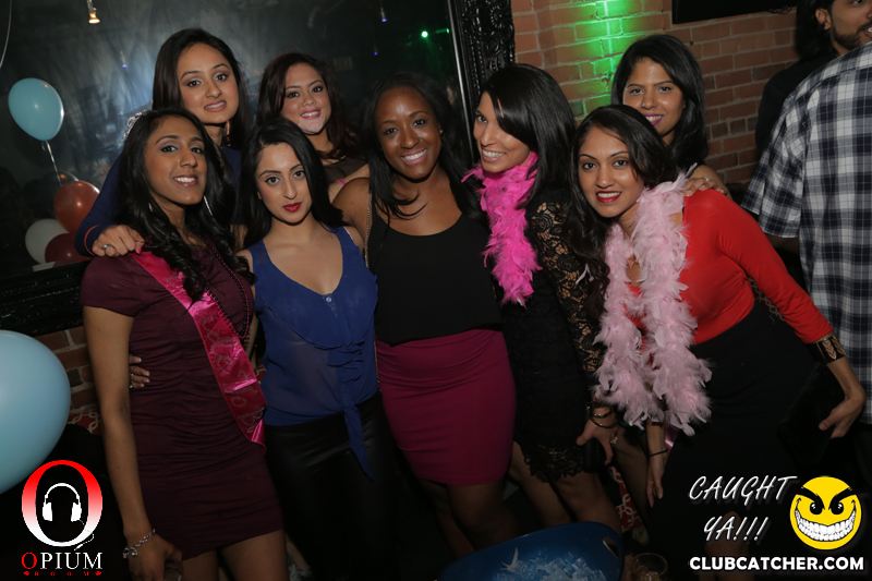 Opium Room nightclub photo 9 - April 5th, 2014