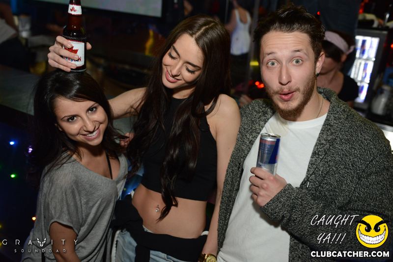 Gravity Soundbar nightclub photo 11 - April 9th, 2014