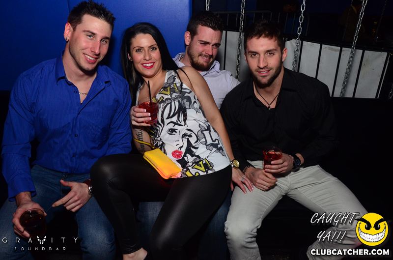 Gravity Soundbar nightclub photo 105 - April 9th, 2014