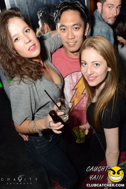 Gravity Soundbar nightclub photo 125 - April 9th, 2014