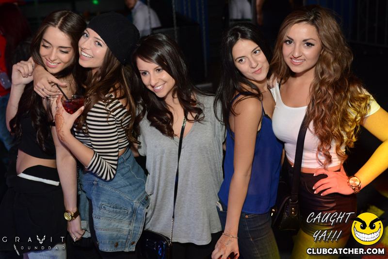 Gravity Soundbar nightclub photo 138 - April 9th, 2014
