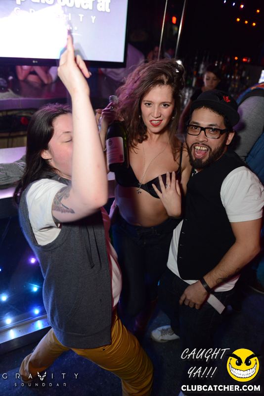 Gravity Soundbar nightclub photo 140 - April 9th, 2014