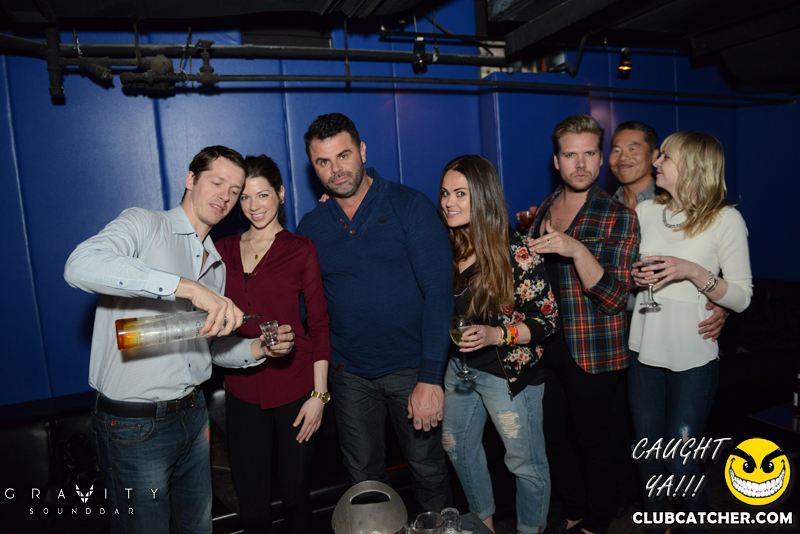 Gravity Soundbar nightclub photo 16 - April 9th, 2014