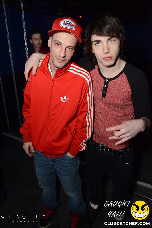 Gravity Soundbar nightclub photo 152 - April 9th, 2014