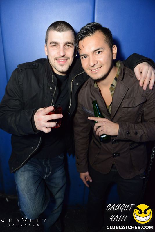 Gravity Soundbar nightclub photo 18 - April 9th, 2014