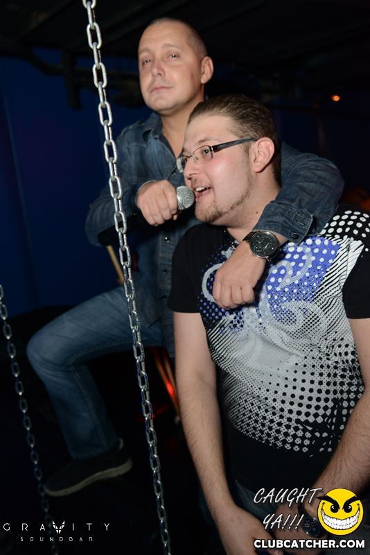 Gravity Soundbar nightclub photo 186 - April 9th, 2014