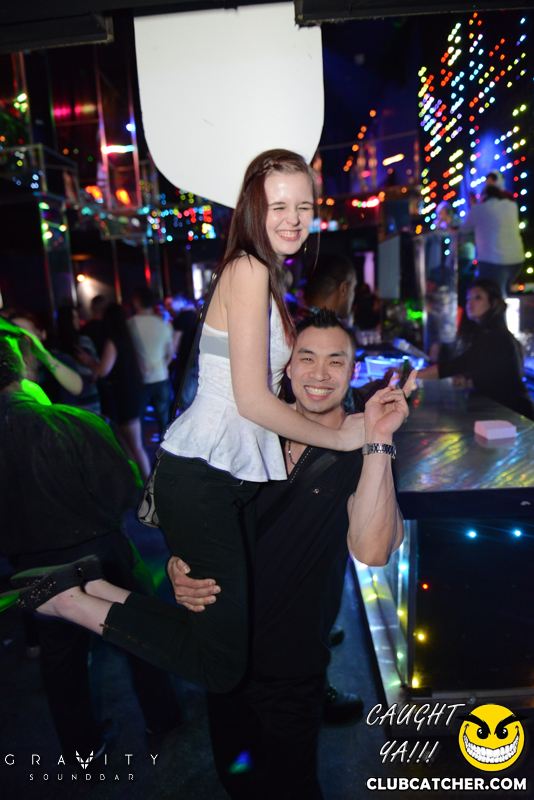 Gravity Soundbar nightclub photo 20 - April 9th, 2014