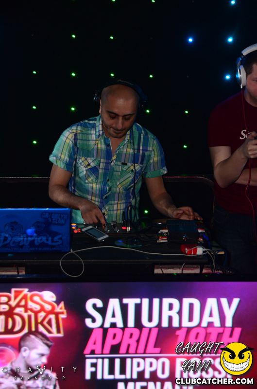 Gravity Soundbar nightclub photo 205 - April 9th, 2014