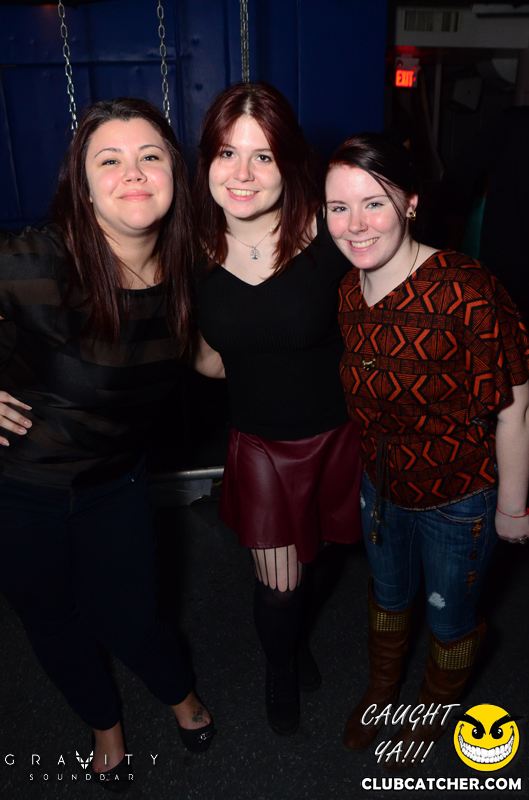 Gravity Soundbar nightclub photo 208 - April 9th, 2014